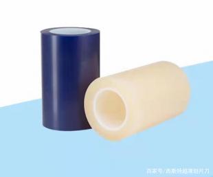 半導體封裝介紹之晶圓切割藍膜應用！